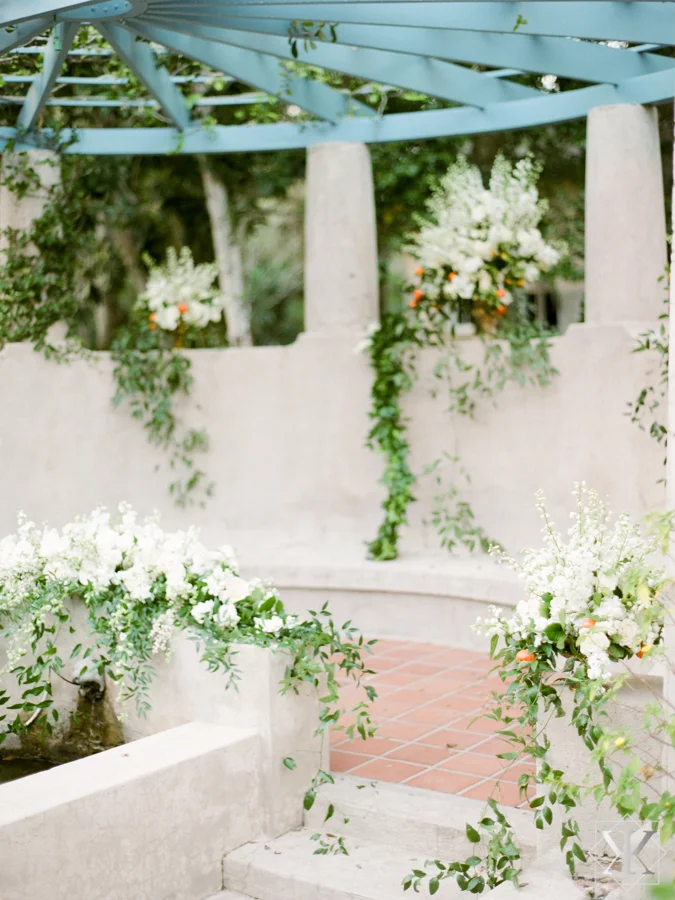 Florida florist orlando florist outside flowers orlando hair and makeup orlando wedding vendors