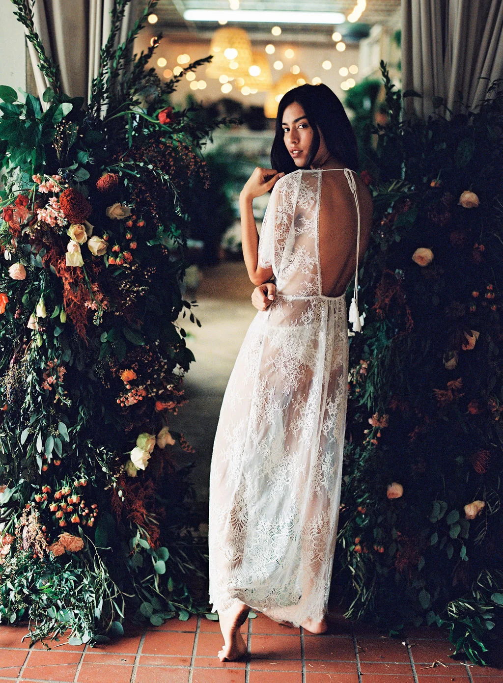 An Afternoon at The Heavy in Winter Park: A Bridal Lingerie Photoshoot 