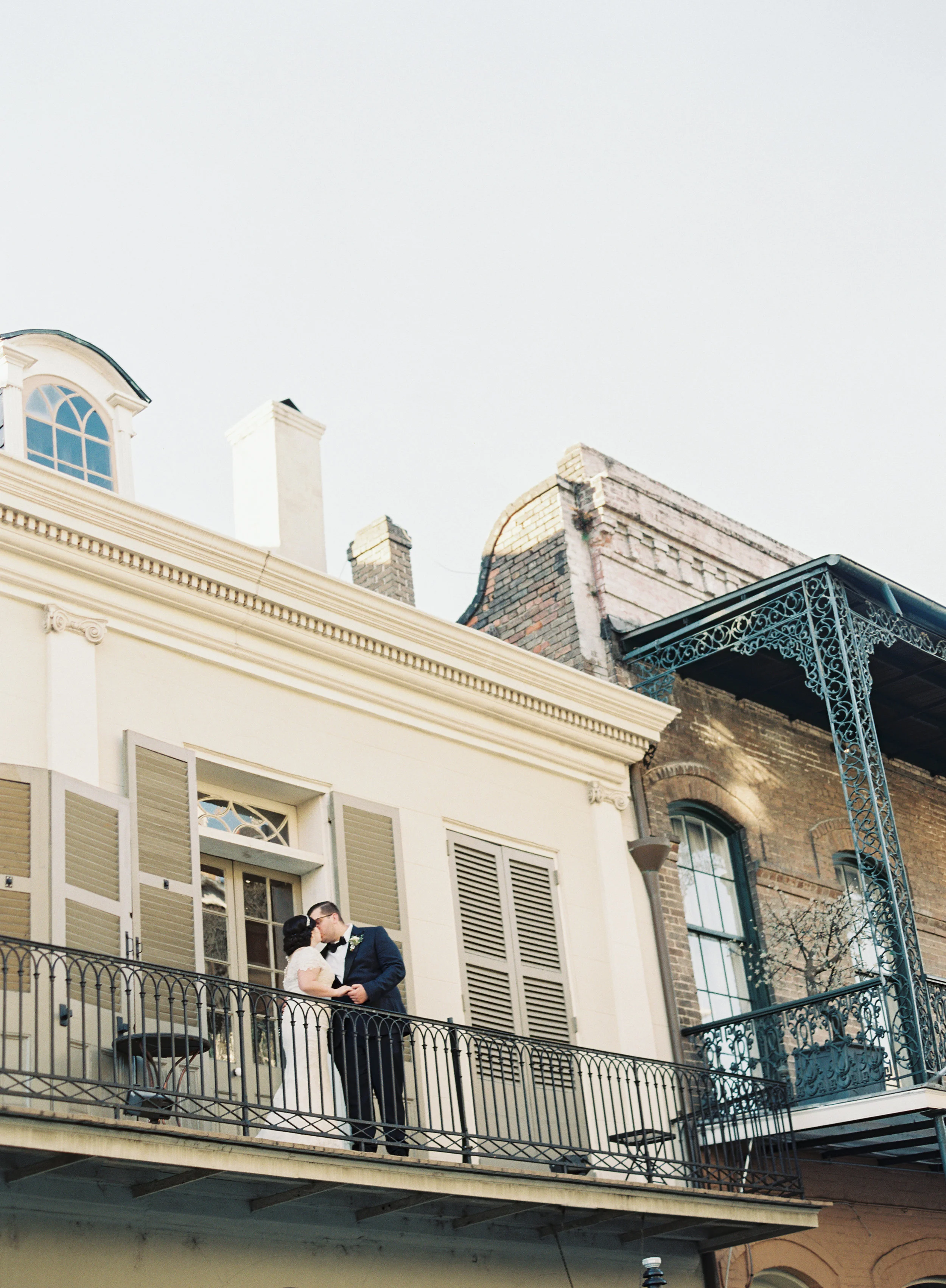 romantic wedding in new orleans