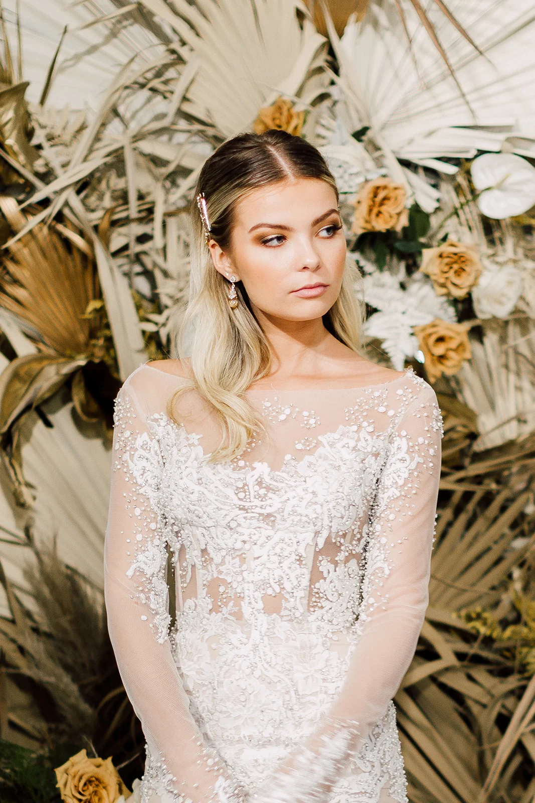 the bridal finery REVEL orlando styling events ines di santo