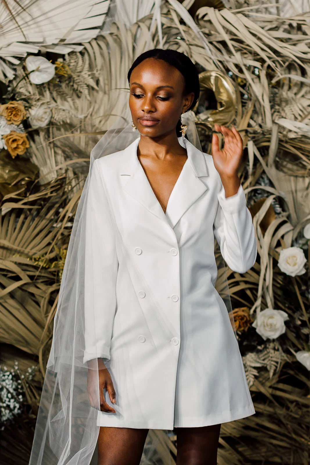 the bridal finery REVEL events orlando girl and a serious dream