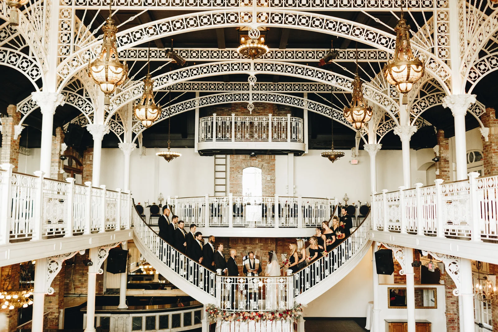 downtown orlando wedding