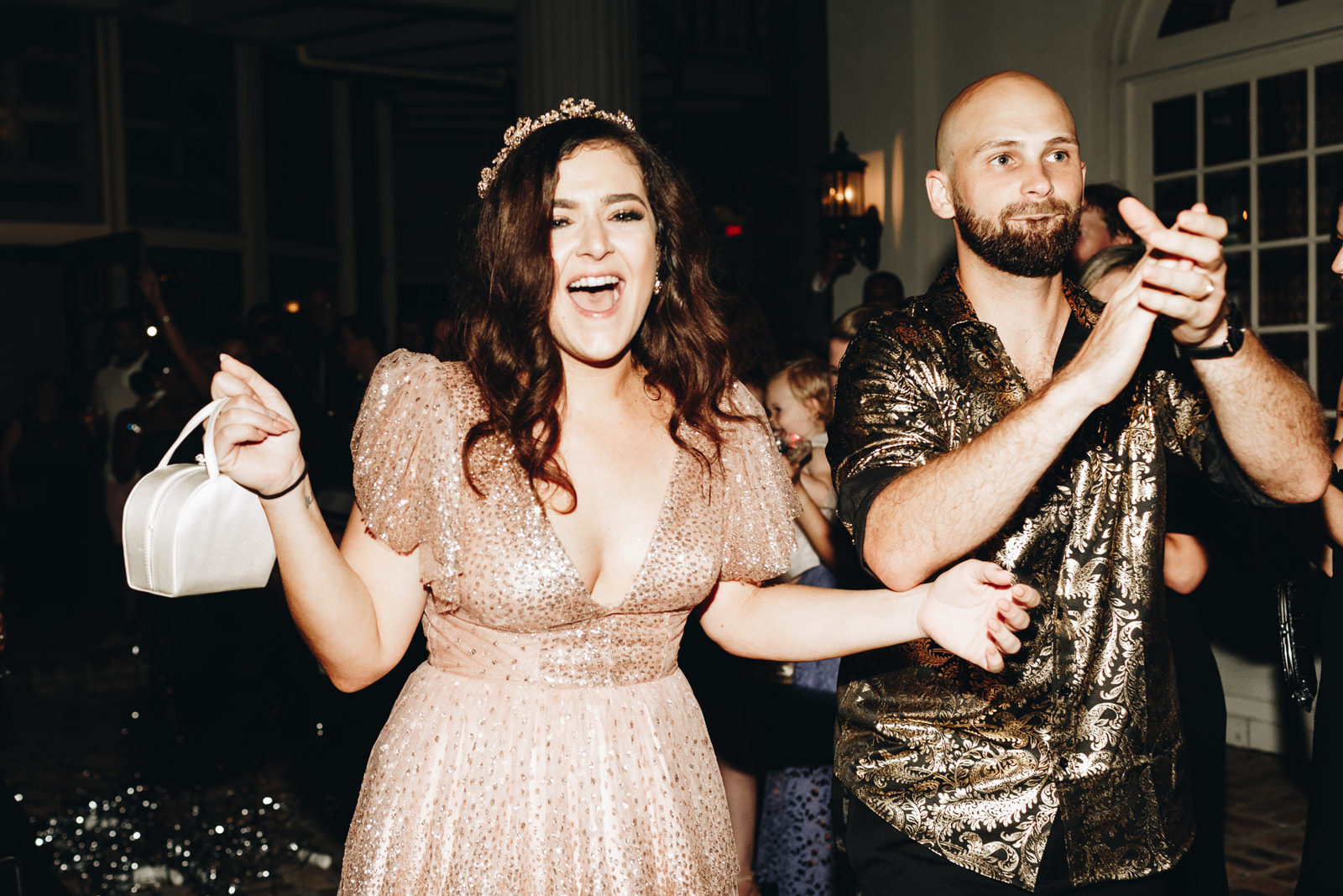 wedding reception downtown orlando