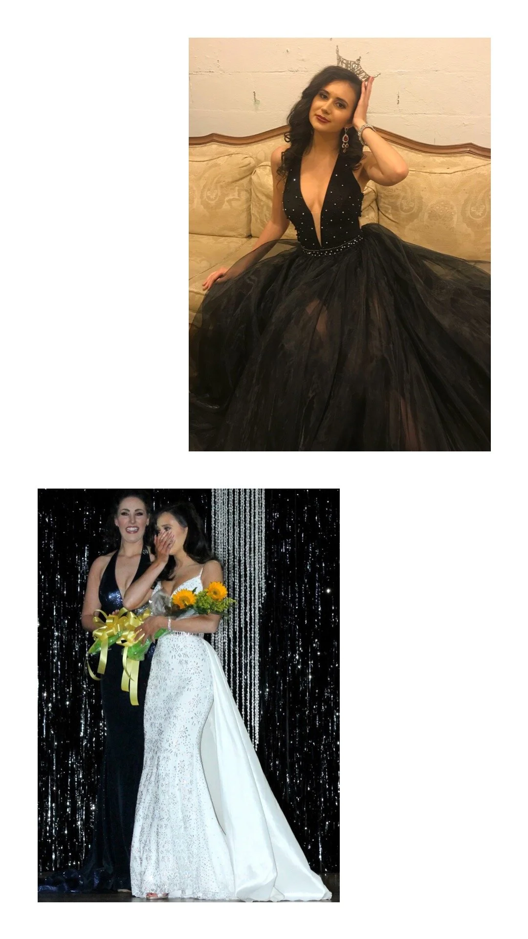 shirred top dress plus size