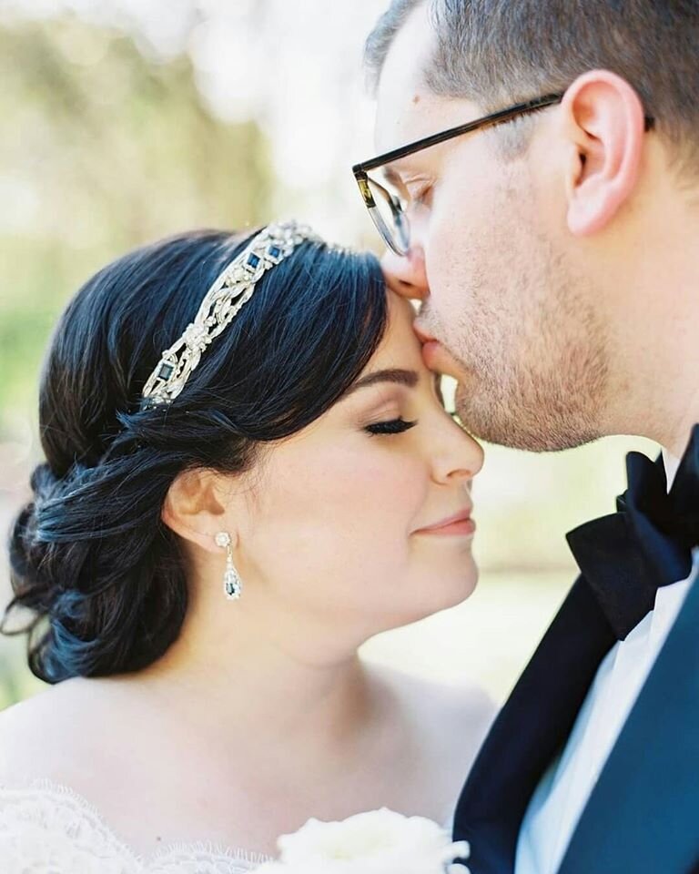 20 bridal crowns & tiaras that are SO unique (& absolutely stunning!)