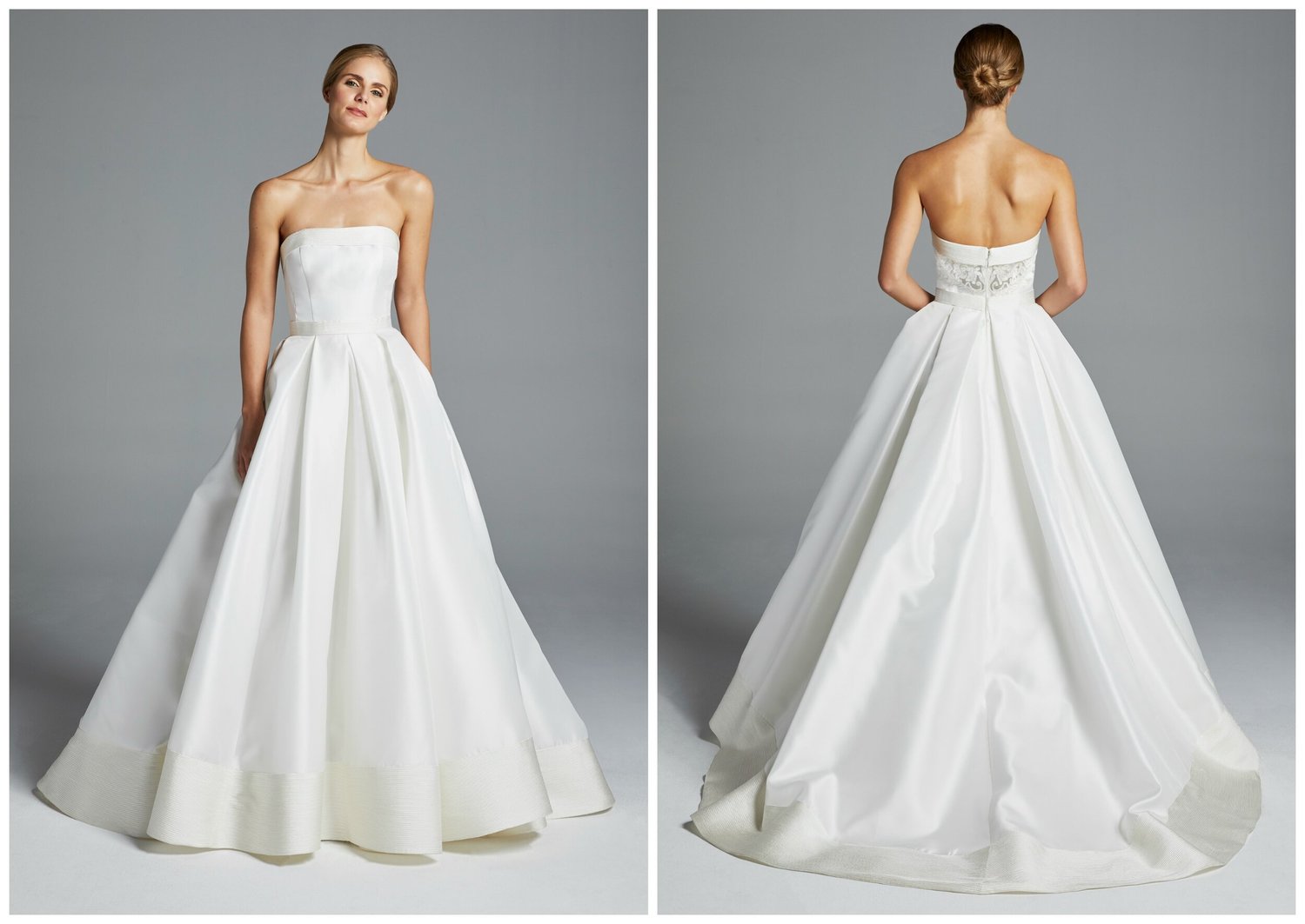 IVY Off the Rack Wedding Dress