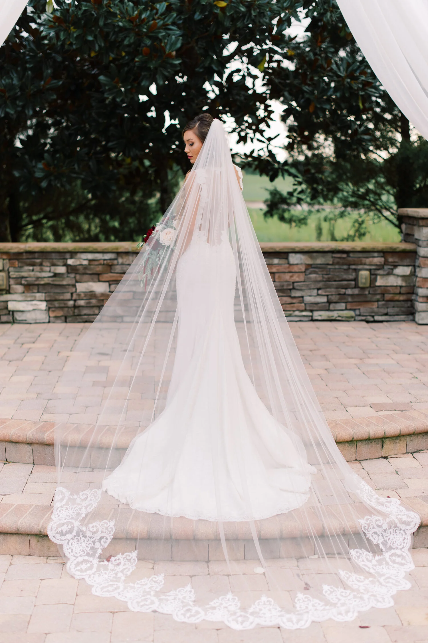 Ines Di Santo Wedding Dress Trunk Show