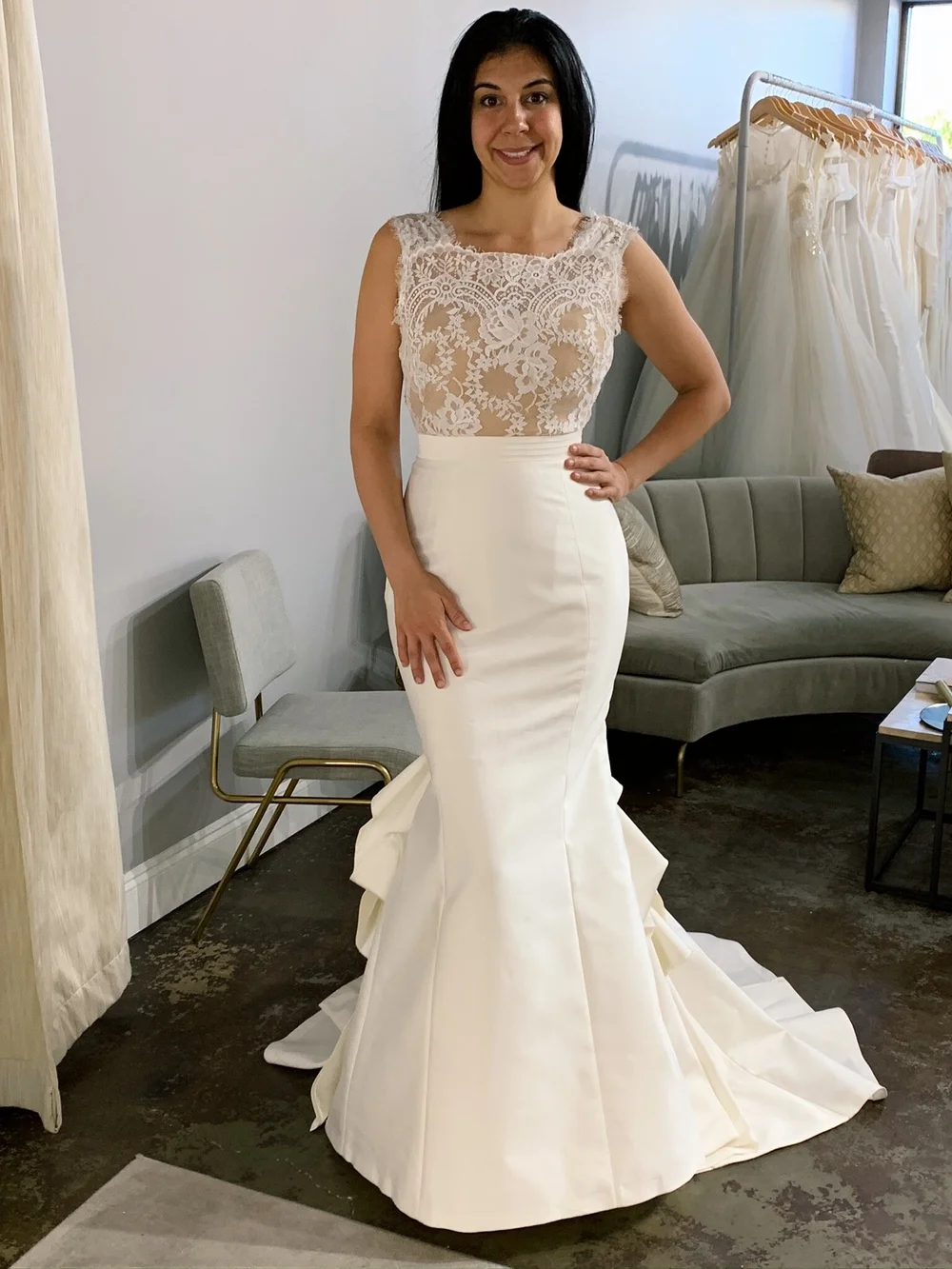 Josette by Carolina Herrera | The Bridal Finery