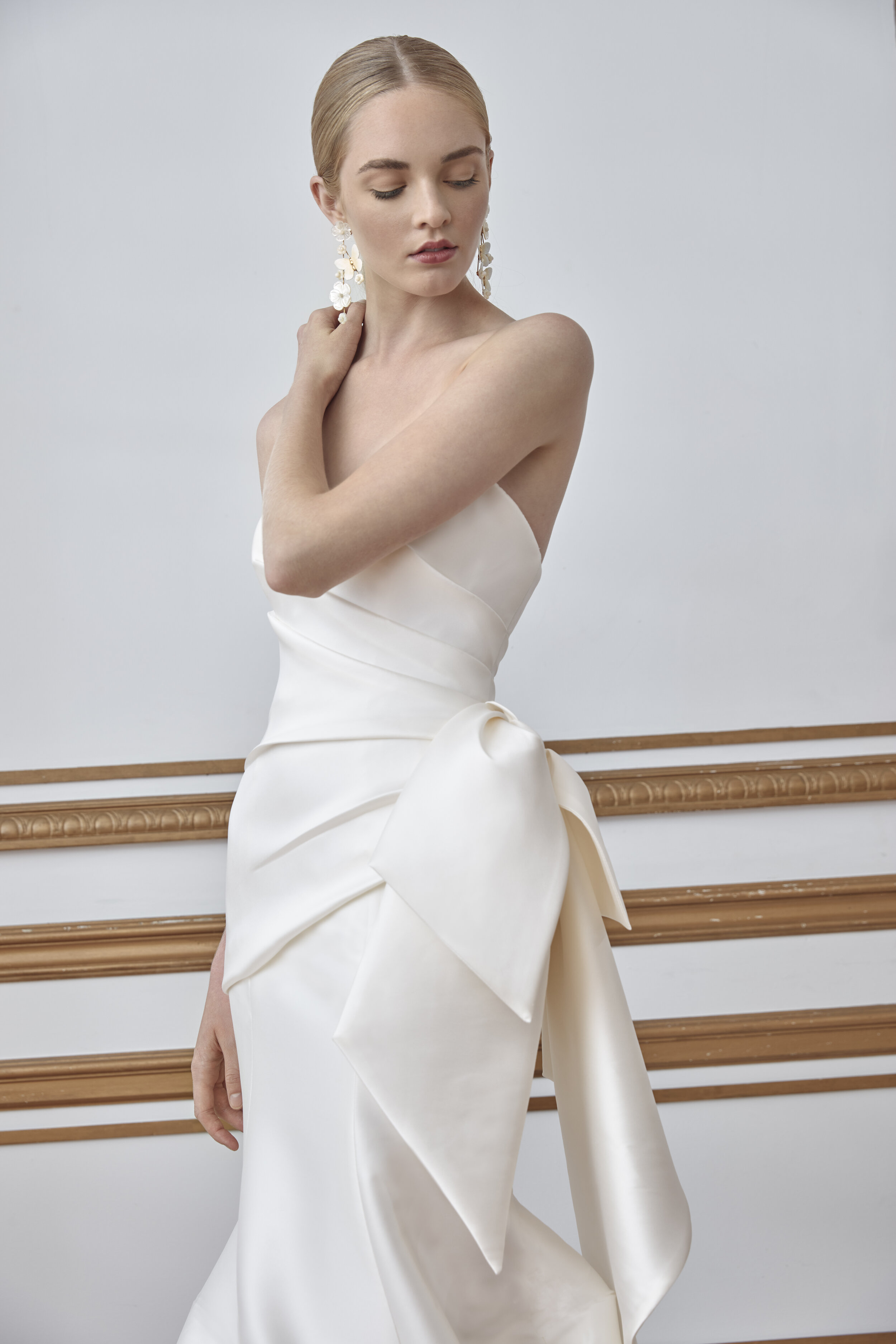 Sareh Nouri Fall 2021 Love Wins All Collection | The Bridal Finery