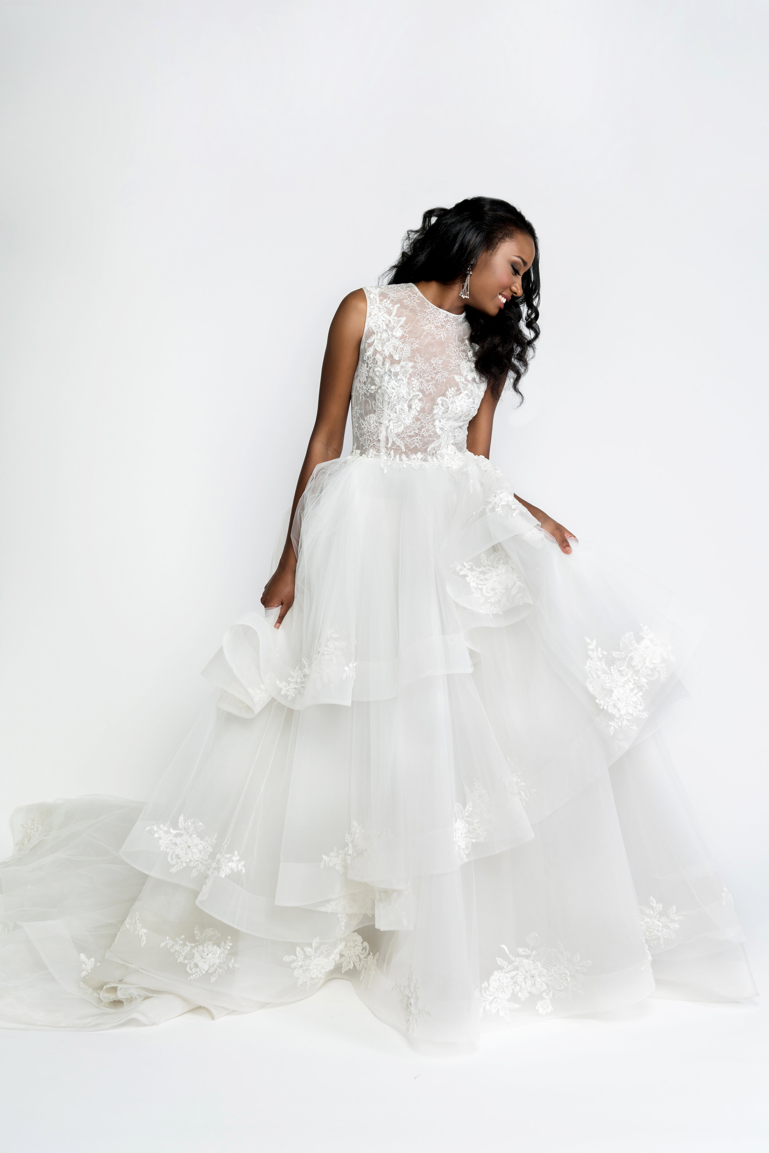 Wedding Dresses Selected for A Winter Park Wedding Venue | The Bridal ...