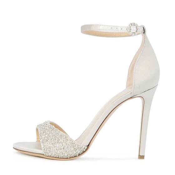 Wedding Shoes Collection for Brides by Vonvé Bridal Couture