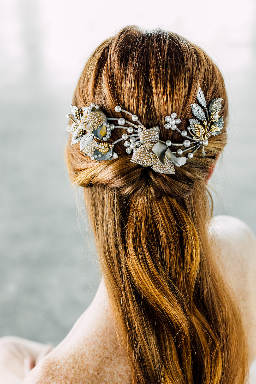 Coralys Wedding Hair Accessory | The Bridal Finery