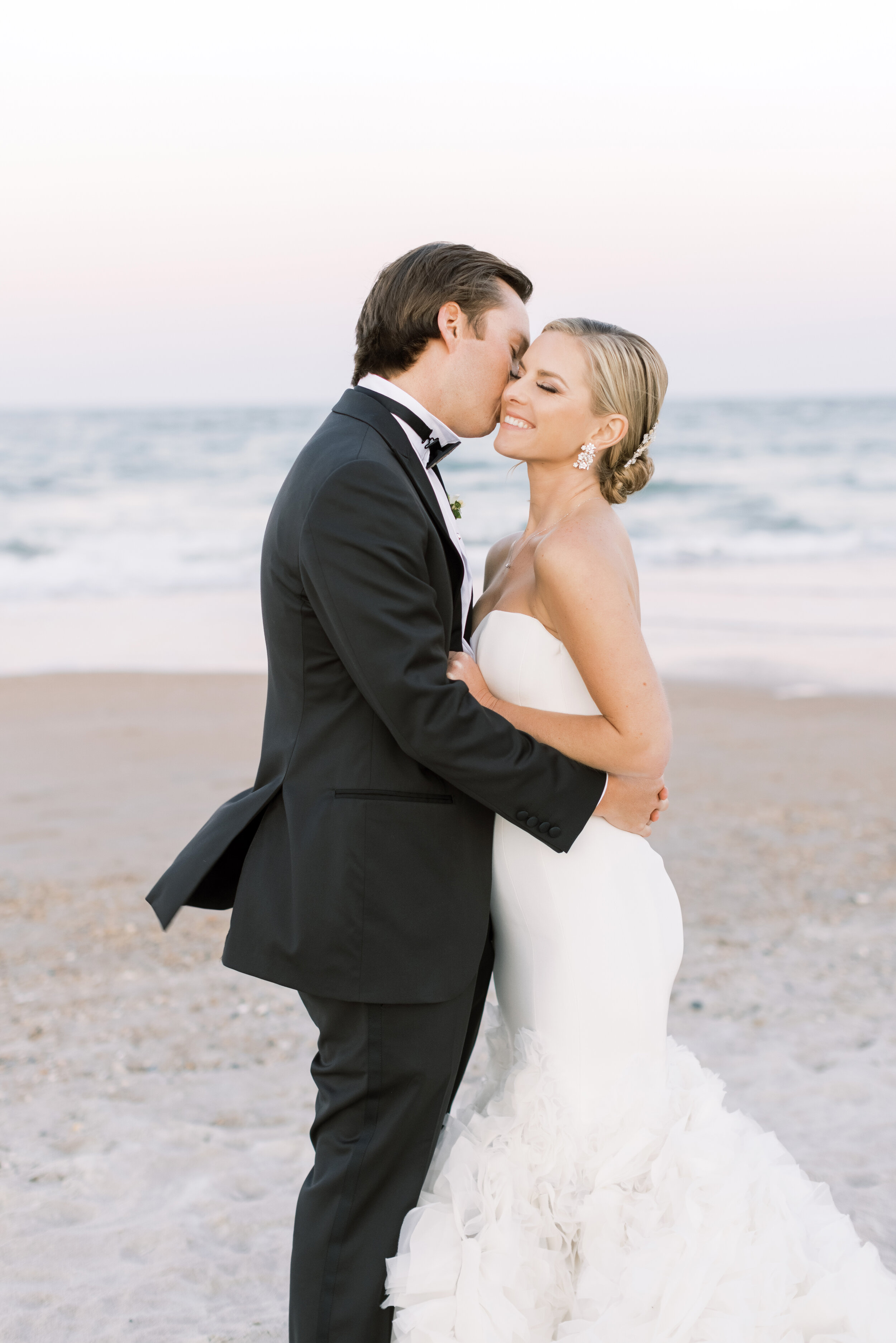 Amelia Island Wedding | The Bridal Finery