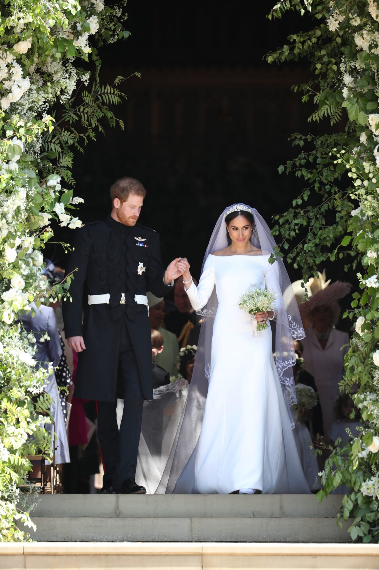Women's History Month: Celebrity Wedding Looks for Less