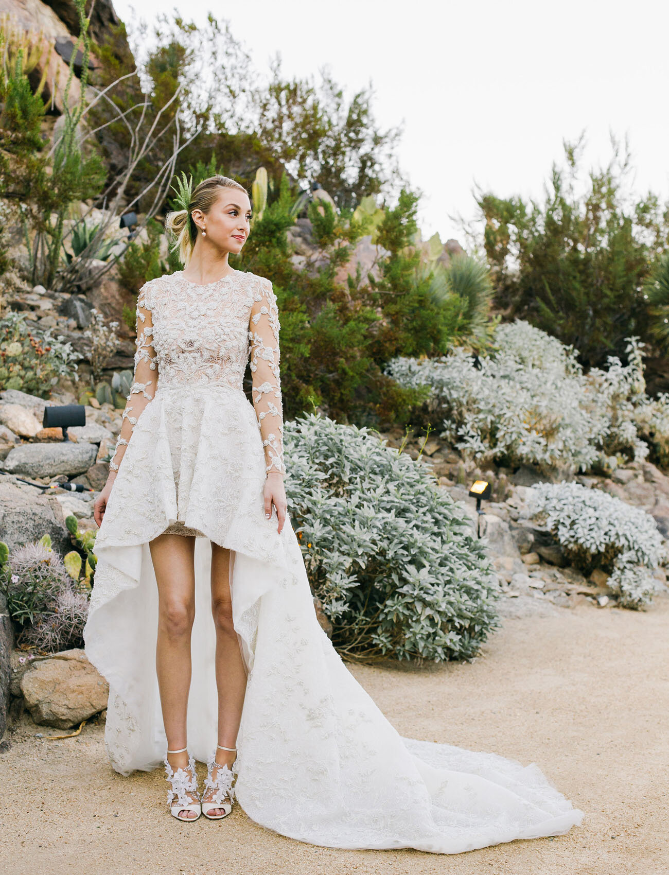 20 Outstanding and Iconic Celebrity Wedding Dresses - Bridestory Blog