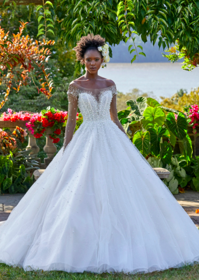 Rebecca Ines Di Santo | The Bridal Finery