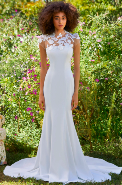 Ines Di Santo Giovanna | The Bridal Finery Ines Di Santo Giovanna | The Bridal Finery