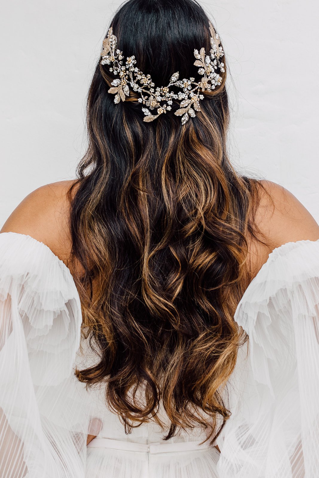 Bridal Hair Combs | Decorative Hair Combs at Cassandra Lynne