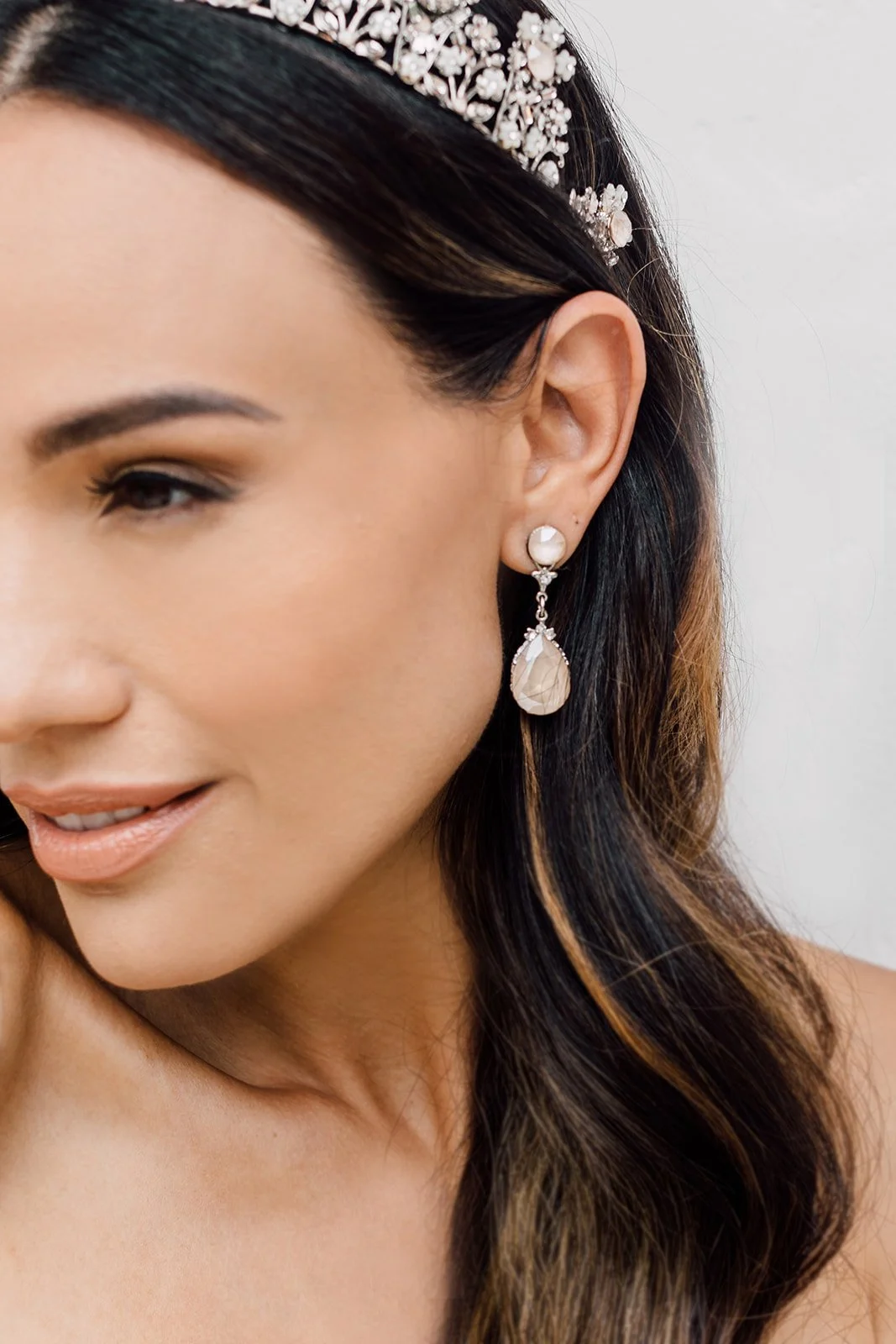 The Bridal Finery's Top 15 Bridal Earrings The Bridal Finery
