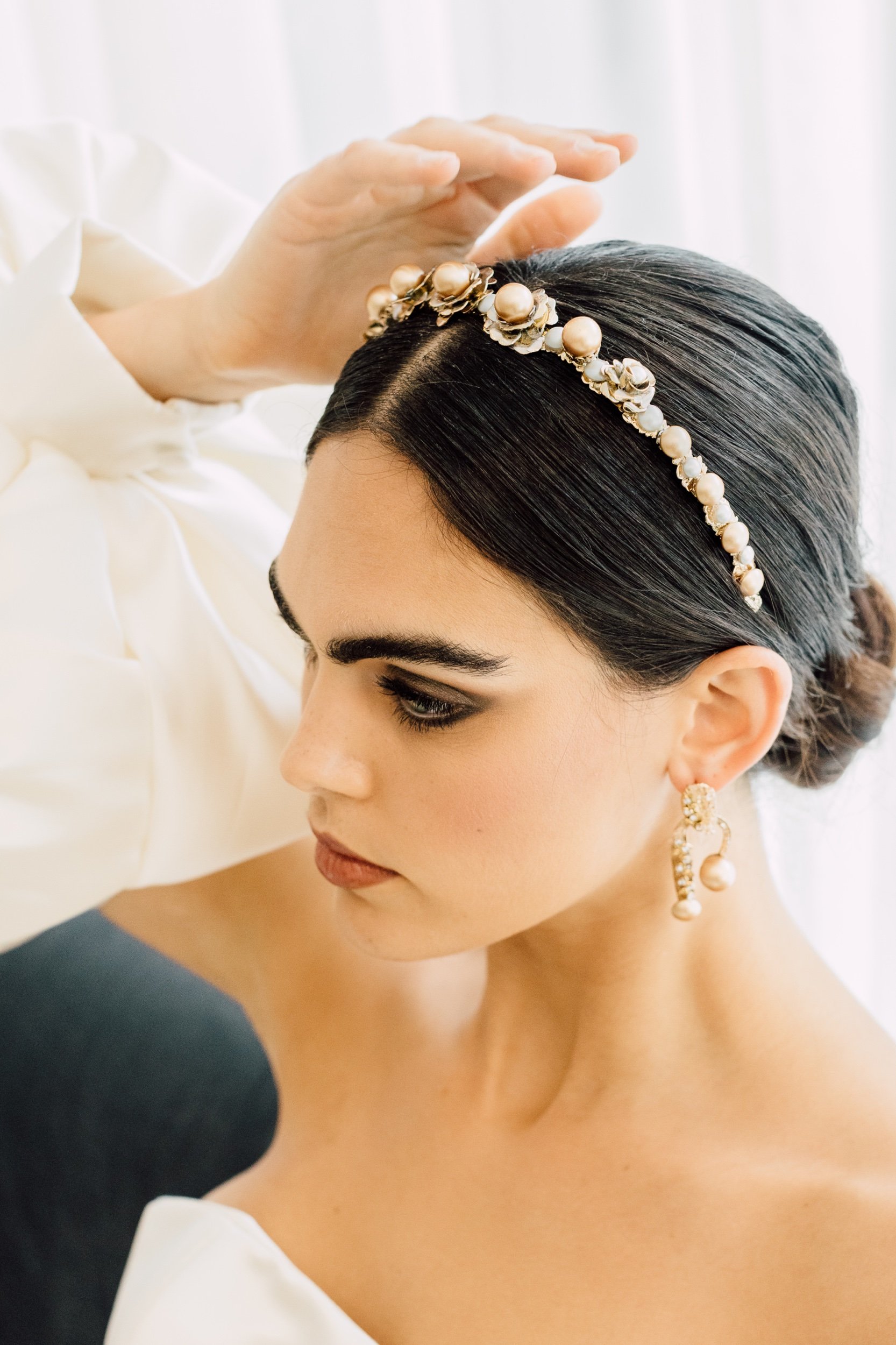 The Top 5 Bridal Hair Accessories by Maria Elena Headpieces