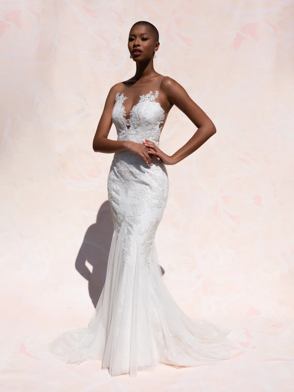 Ines Di Santo Daisy | The Bridal Finery