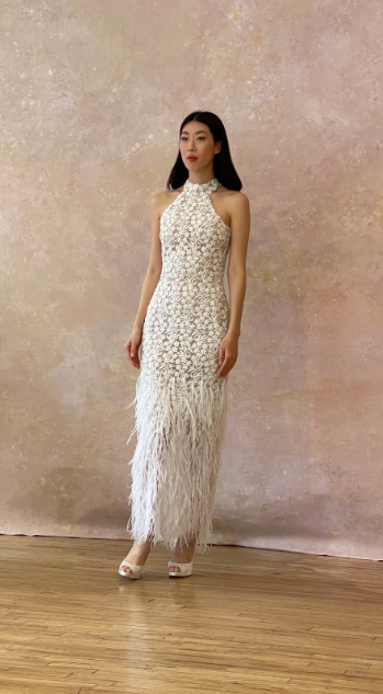 Evita by Ines Di Santo | The Bridal Finery Evita by Ines Di Santo | The Bridal Finery