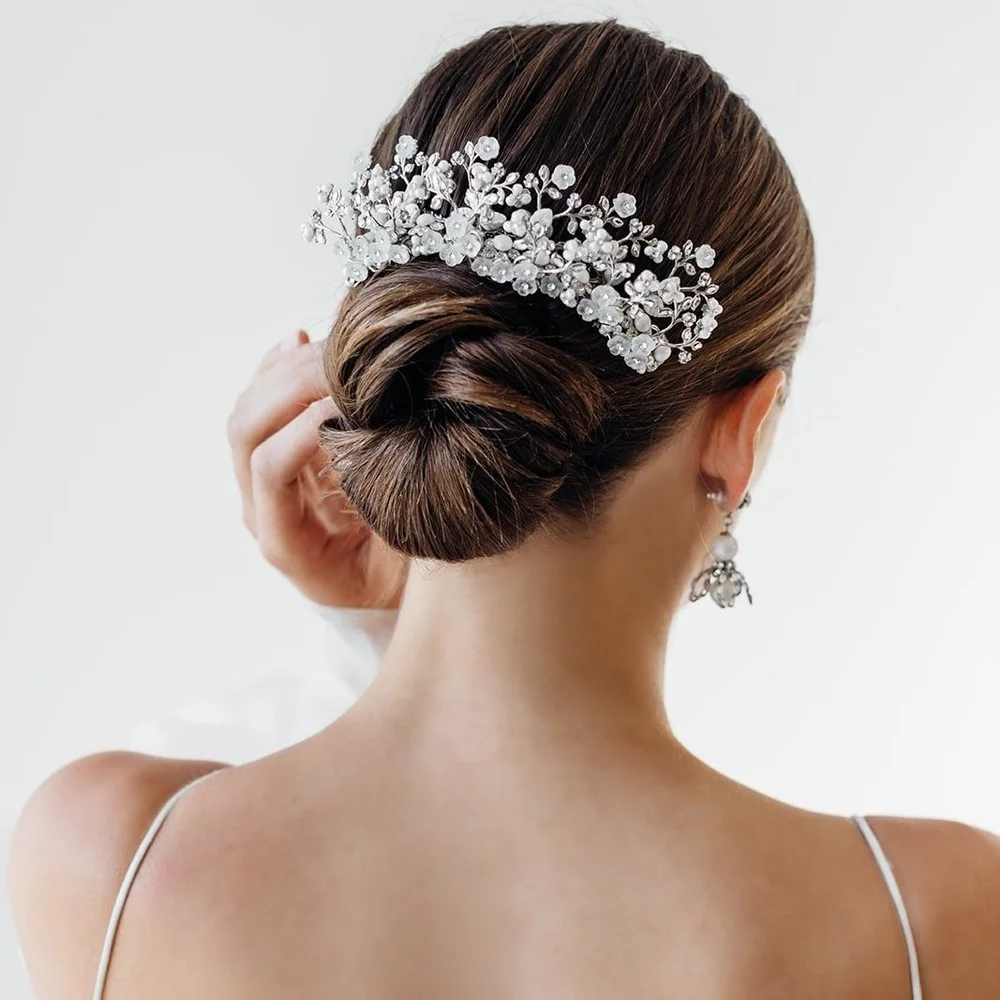 Cox Bridal Hairpiece by Maria Elena Headpieces | The Bridal  display picture 1