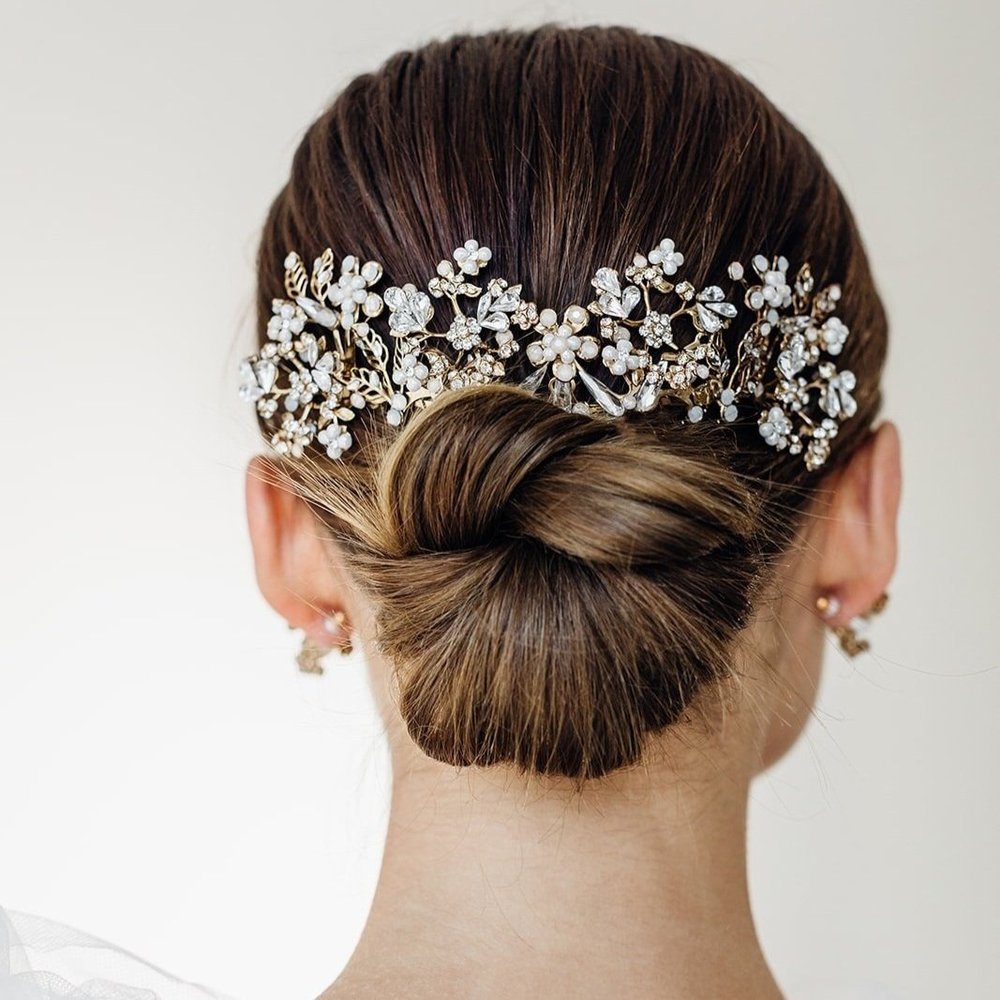 Cox Bridal Hairpiece by Maria Elena Headpieces | The Bridal  display picture 1