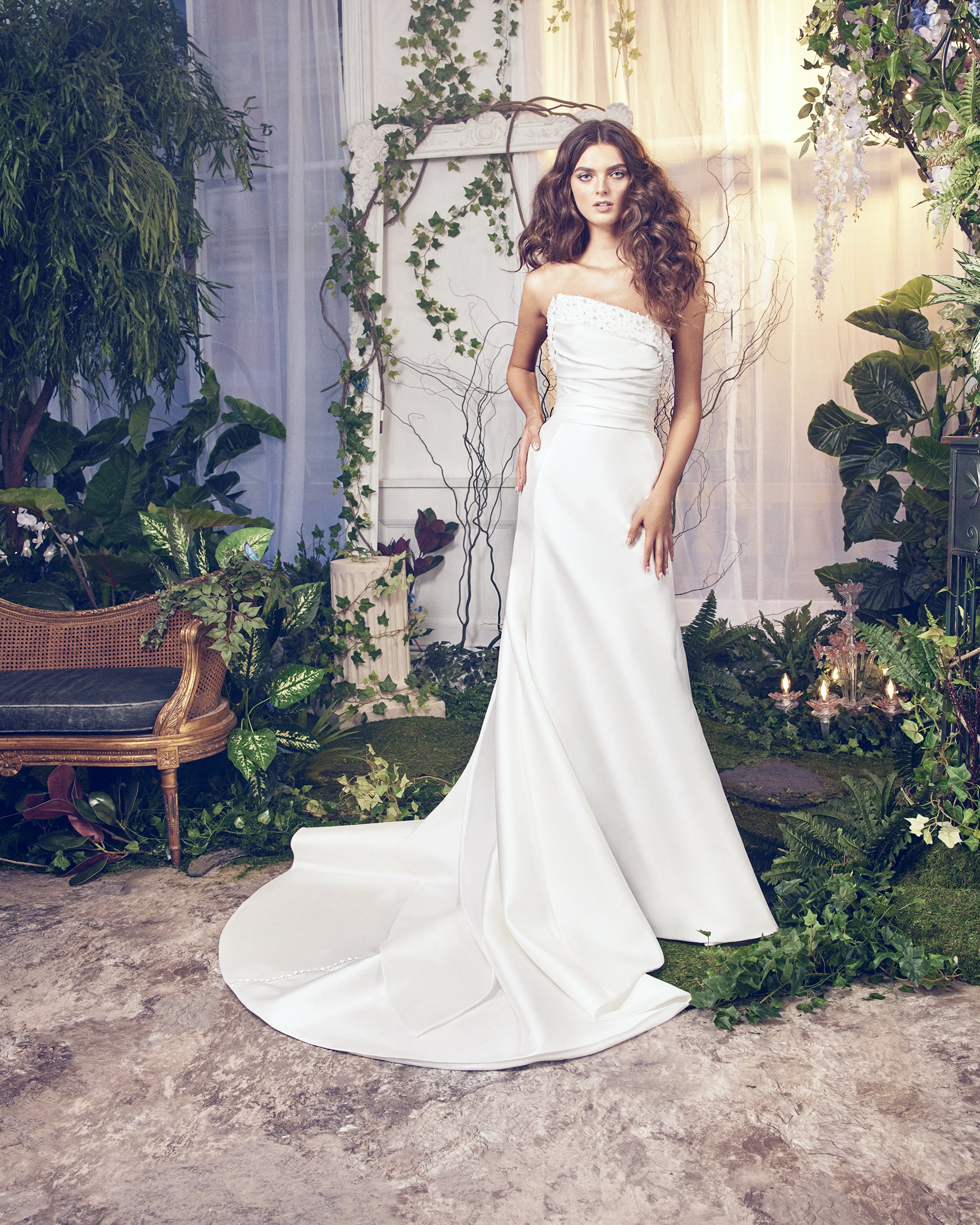 Ines Di Santo Cosmos Wedding Dress | The Bridal Finery