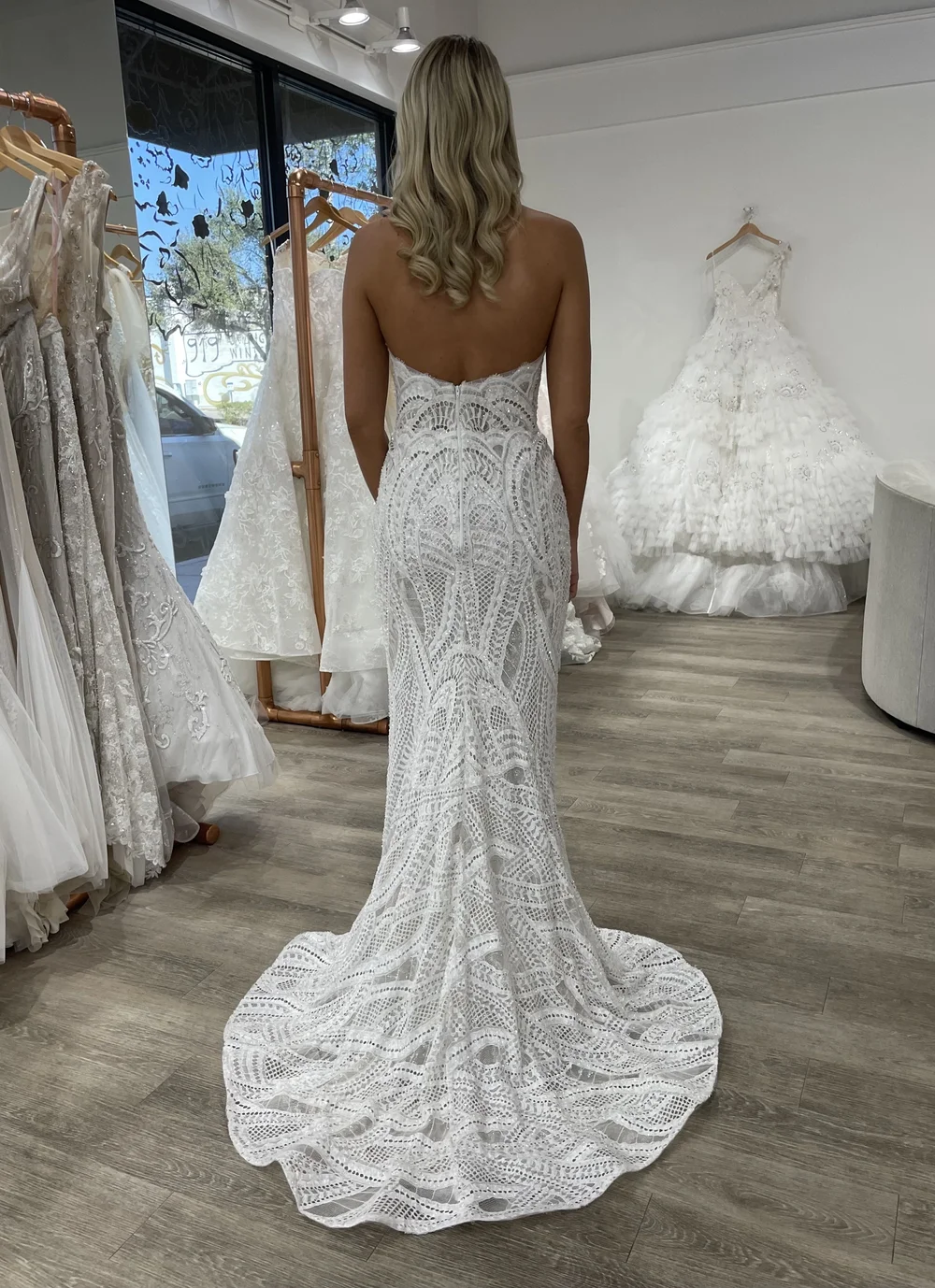 18-27 Berta Wedding Dress Available for Off The Rack | The Bridal Finery 18-27 Berta Wedding Dress Available for Off The Rack | The Bridal Finery