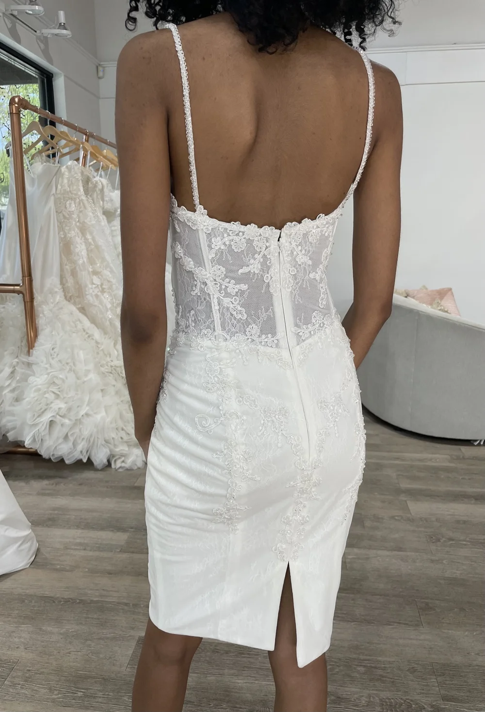 sachin and babi light blue dress The Little Black Dresses You Just Gotta Have! – Camille La Vie main image 1