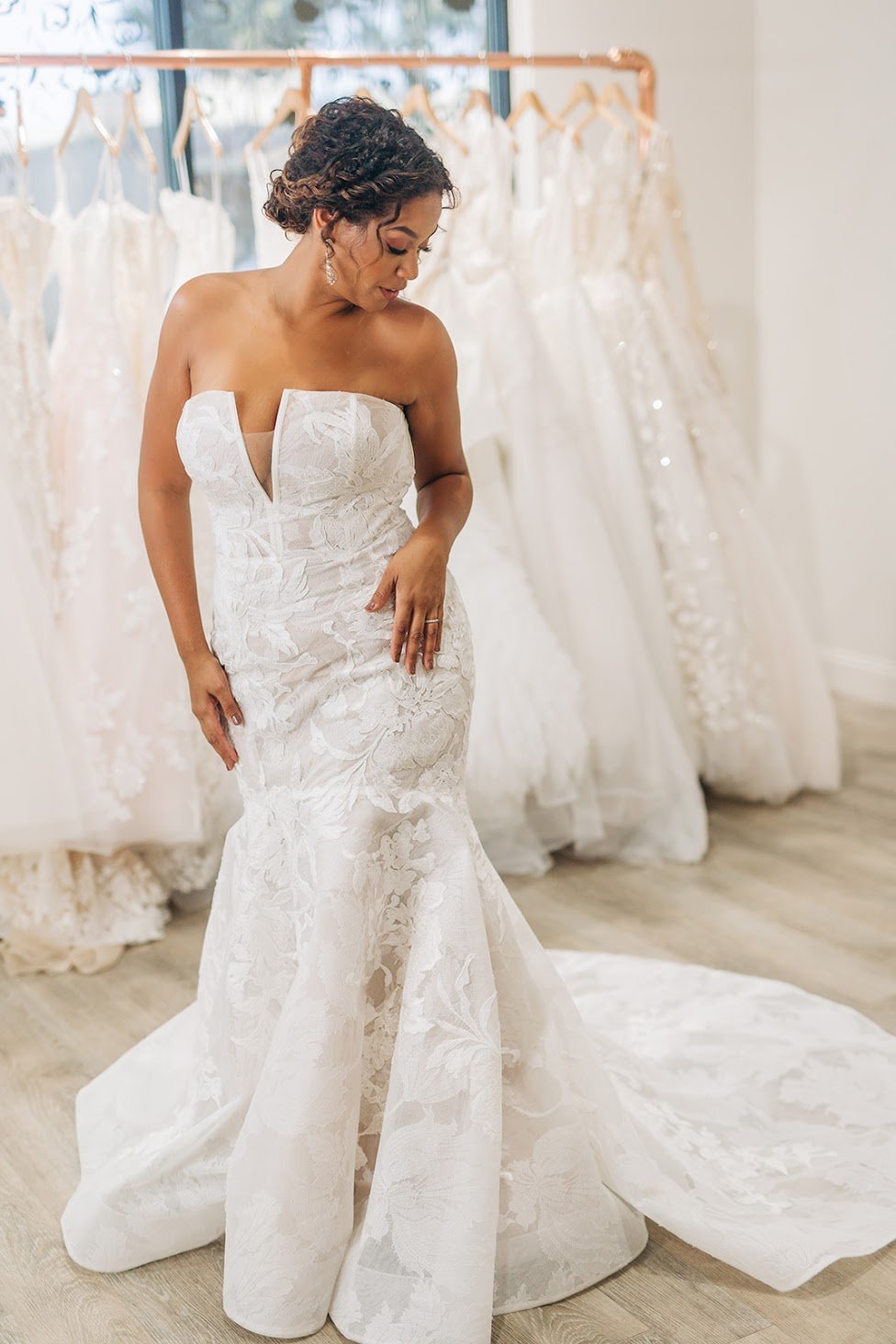 Bridal Boutique in Orlando, Florida