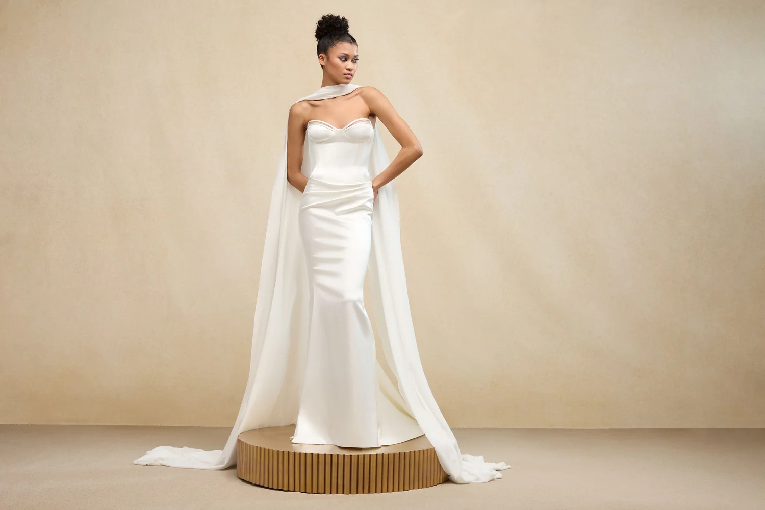 Liron By Ines Di Santo | The Bridal Finery
