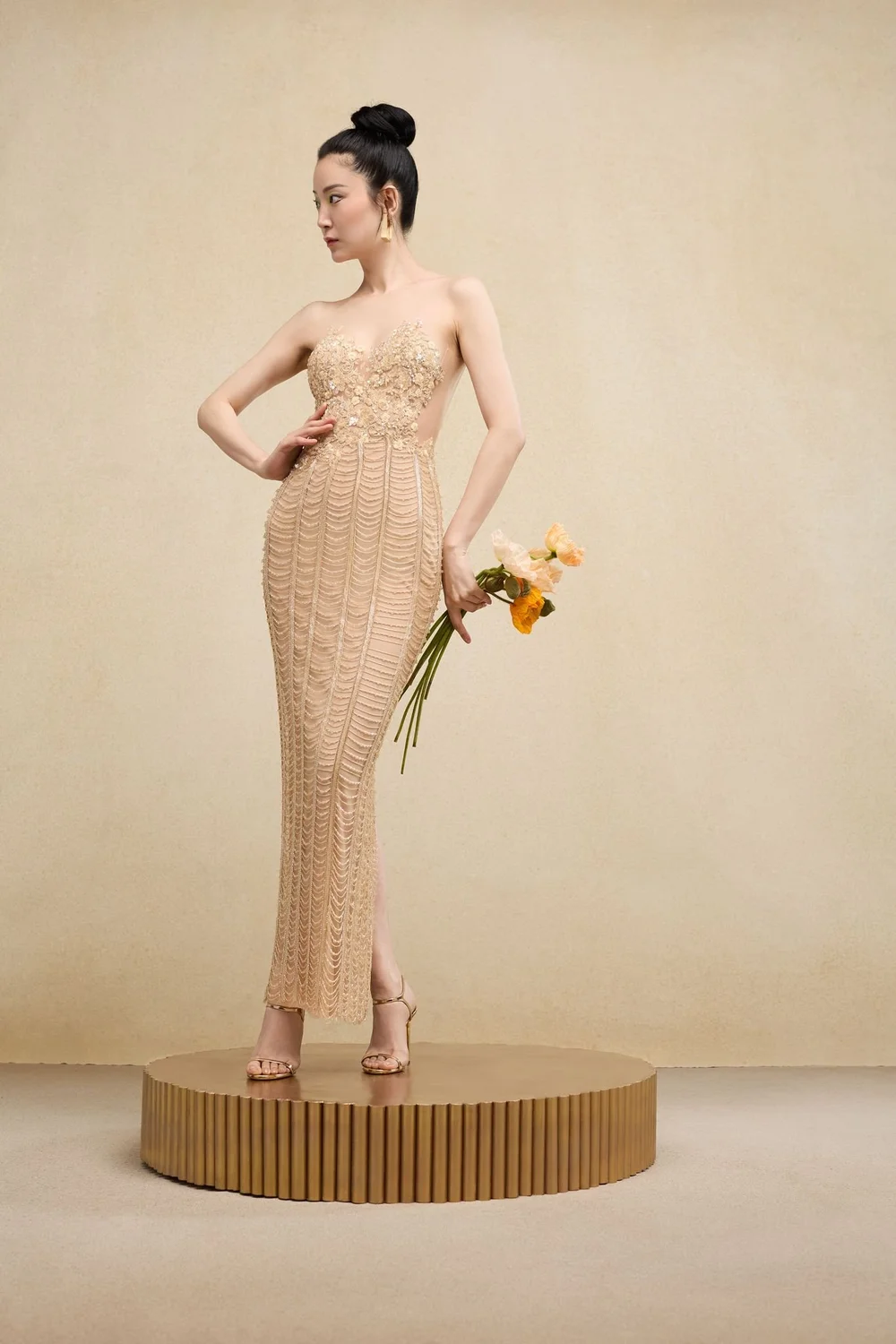 Pizzicato By Ines Di Santo | The Bridal Finery