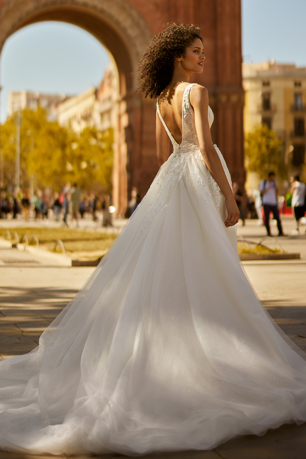 Tempo By Ines Di Santo | The Bridal Finery