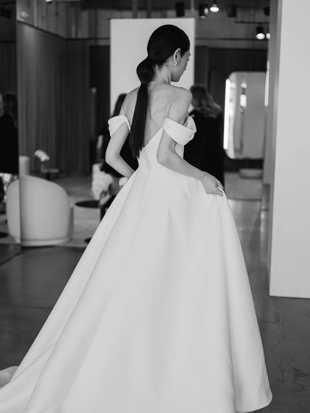 Davis Wedding Dress by Chosen By Kyha | The Bridal Finery