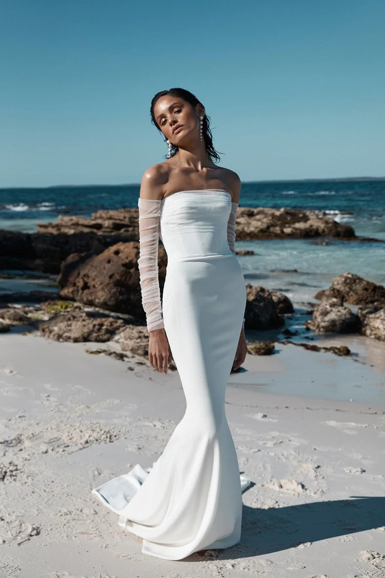 Ayva Bridal Gown
