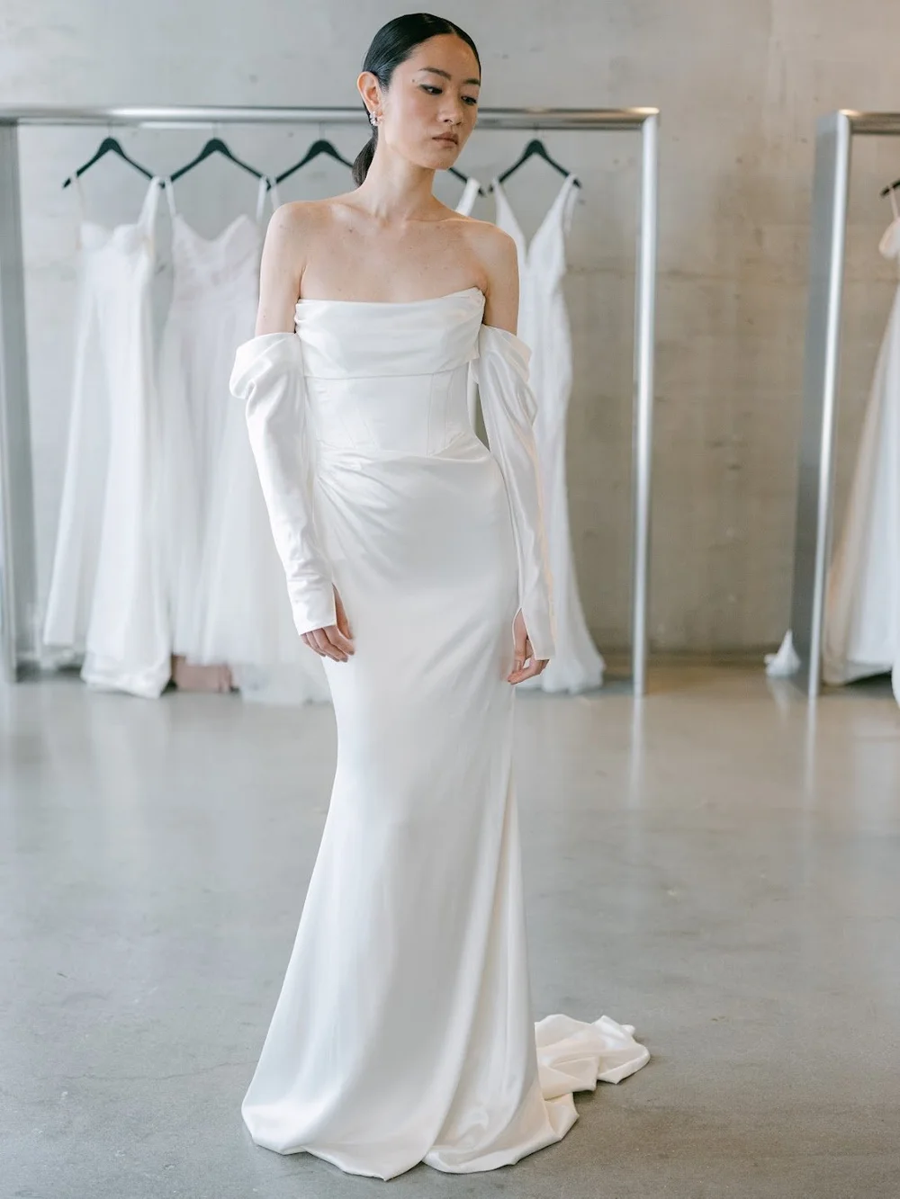 Salacea Wedding Dress by Chosen By Kyha | The Bridal Finery