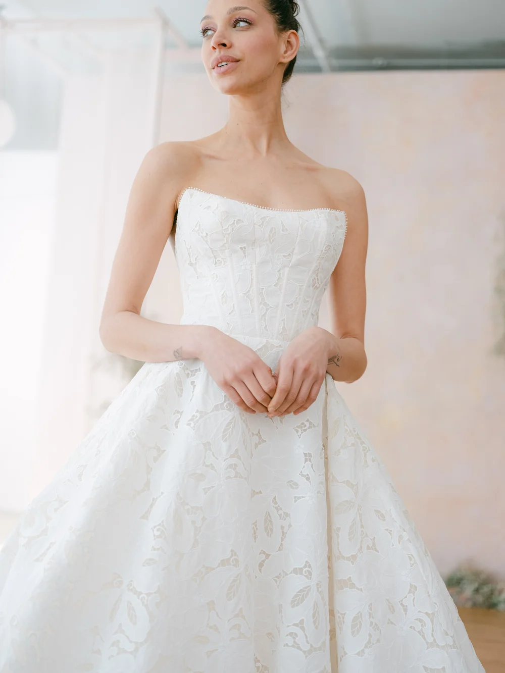 Aria By Ines Di Santo | The Bridal Finery