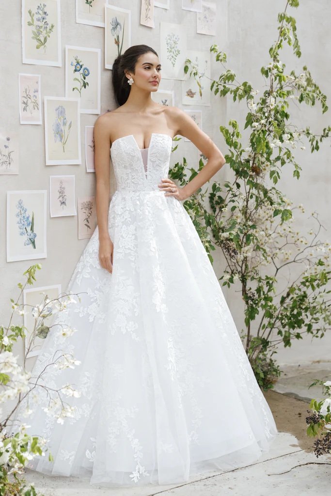 Anne Barge Fernbank | The Bridal Finery