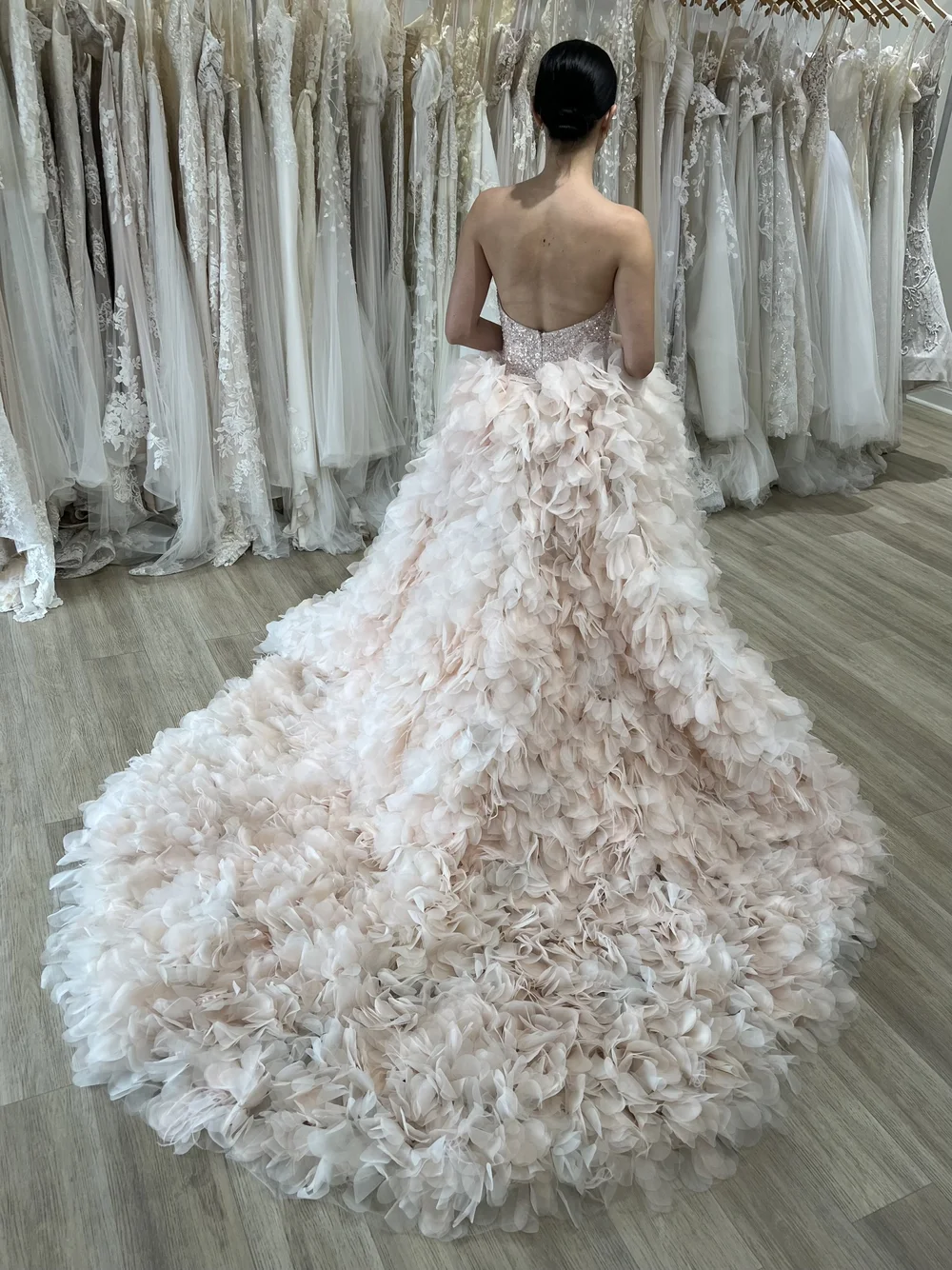 Bridal Fashion Spring Summer 2019 Wedding Dresses White Wedding