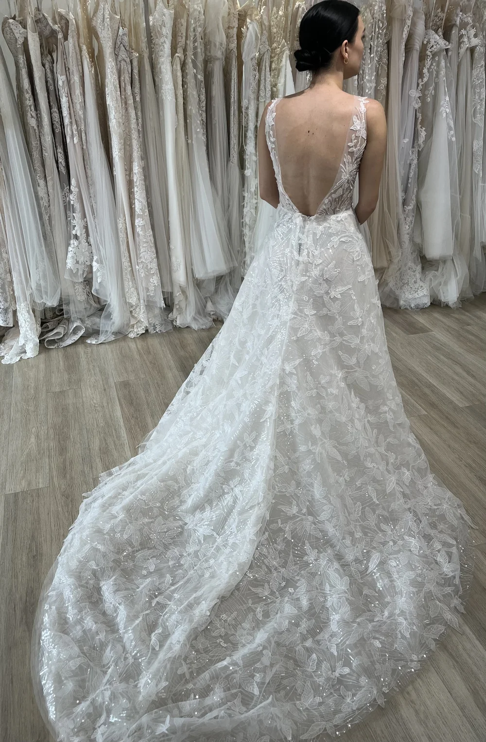 Kaya Mira Zwillinger Wedding Dress Available Off The Rack | The Bridal Finery Kaya Mira Zwillinger Wedding Dress Available Off The Rack | The Bridal Finery