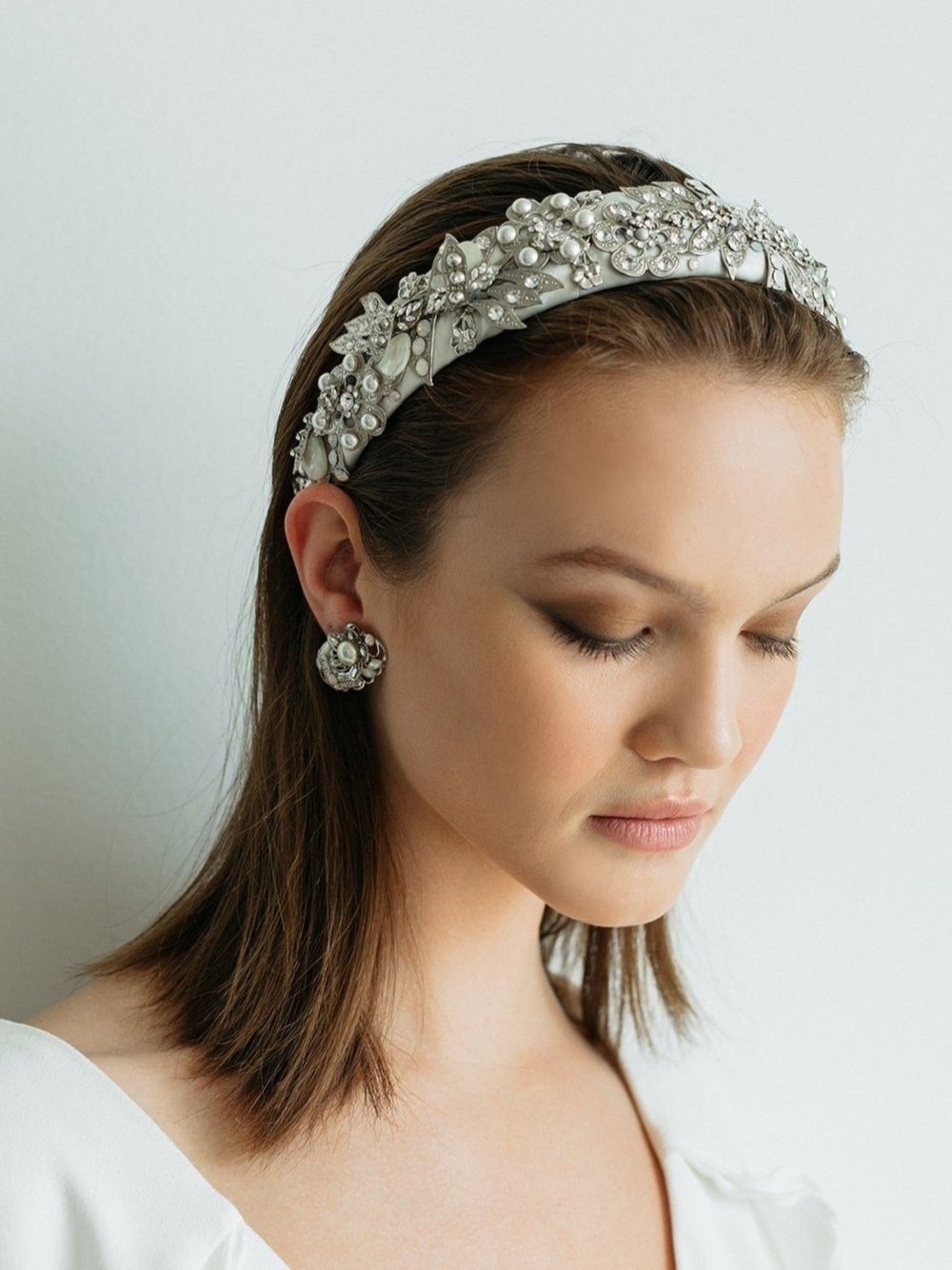 Essence Bridal Headband