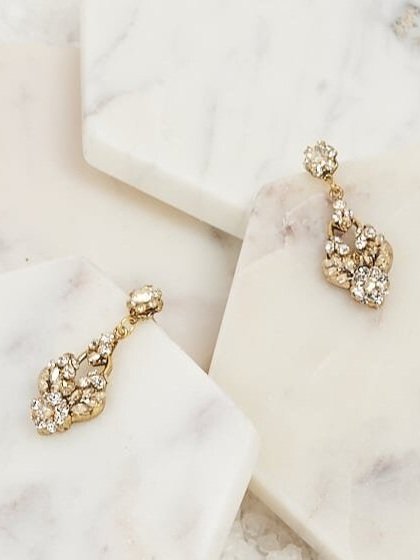 Cordelia Bridal Earrings