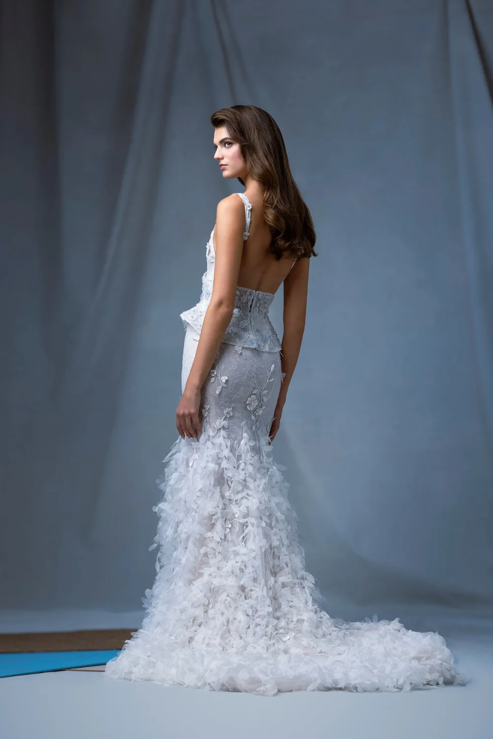 Cupola Wedding Dress by Ines Di Santo | The Bridal Finery