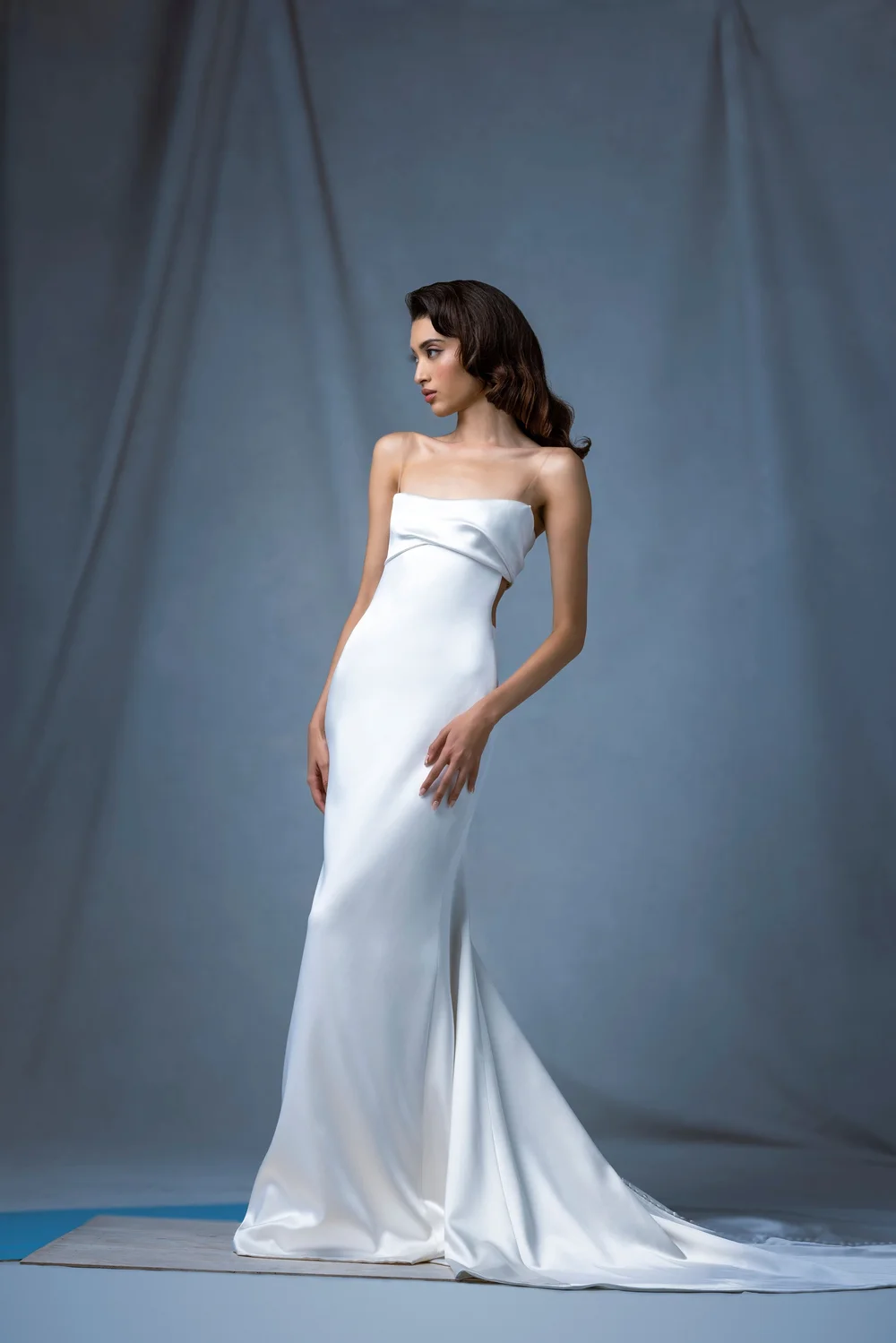 knee length dresses for ladies Maternity Ruched Bodycon Mini Dress