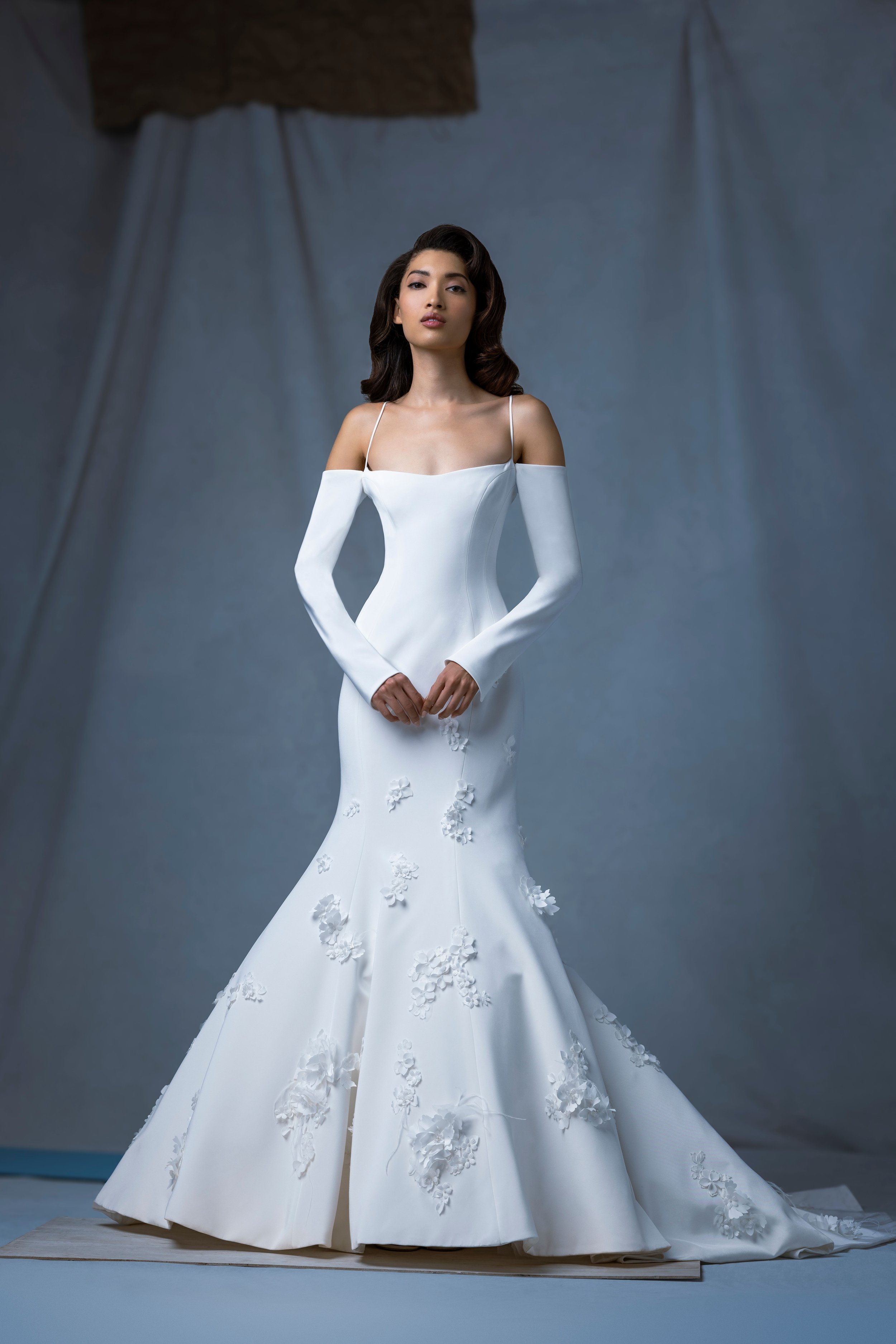 Gambrel Wedding Dress by Ines Di Santo | The Bridal Finery