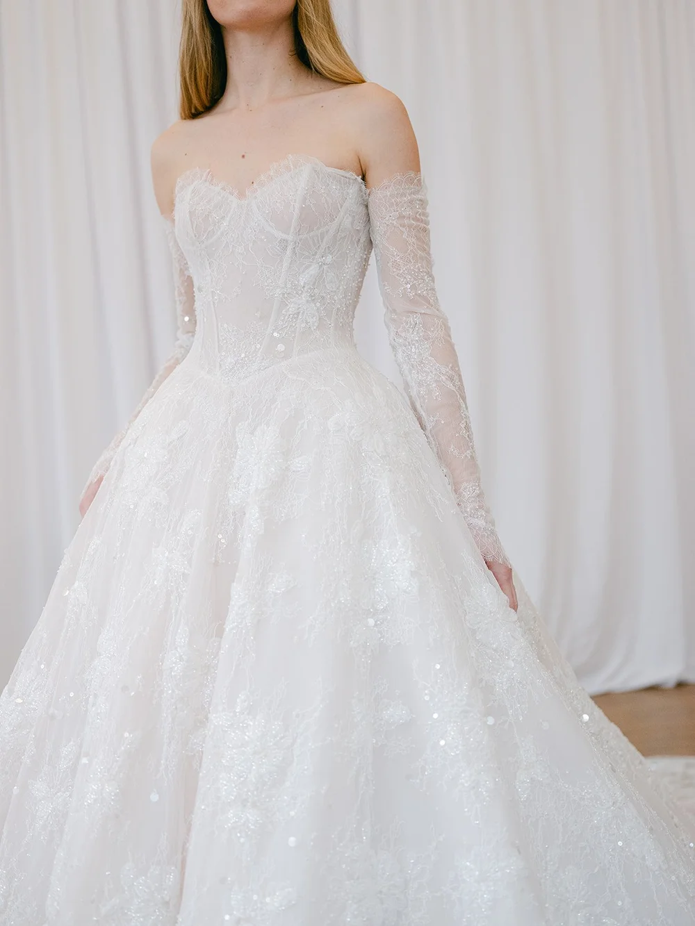 elizabeth wedding dress designer Elizabeth Lee | Mary's Designer Bridal Boutique - Eloise