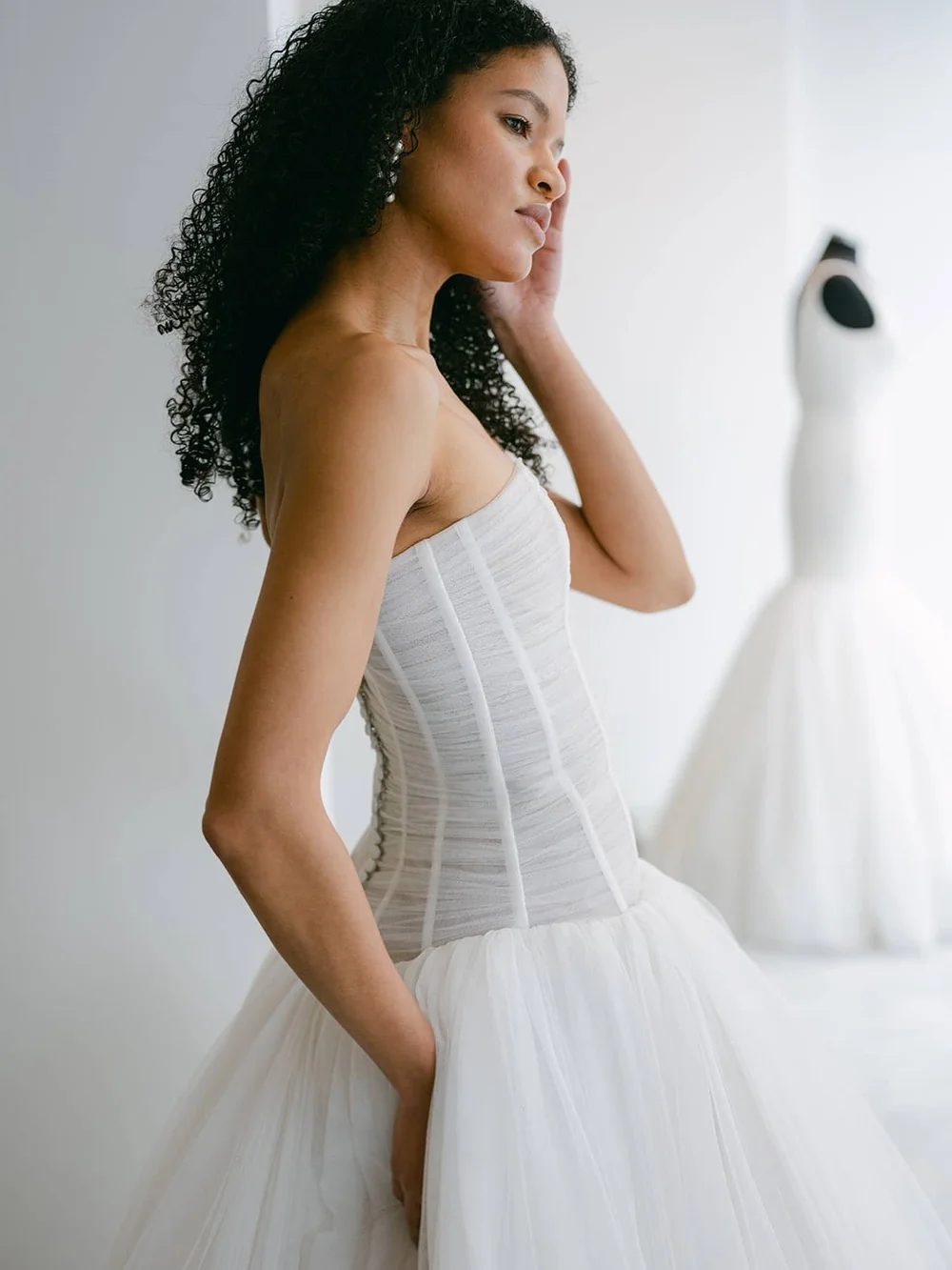 Beau Wedding Dress by Chosen By KYHA | The Bridal Finery