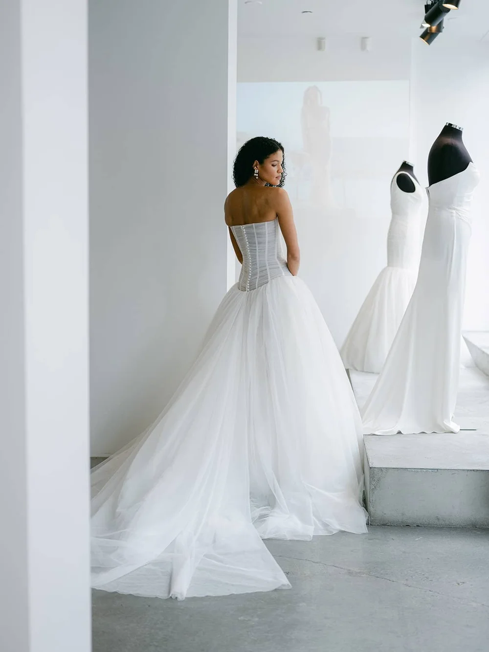 Beau Wedding Dress by Chosen By KYHA | The Bridal Finery